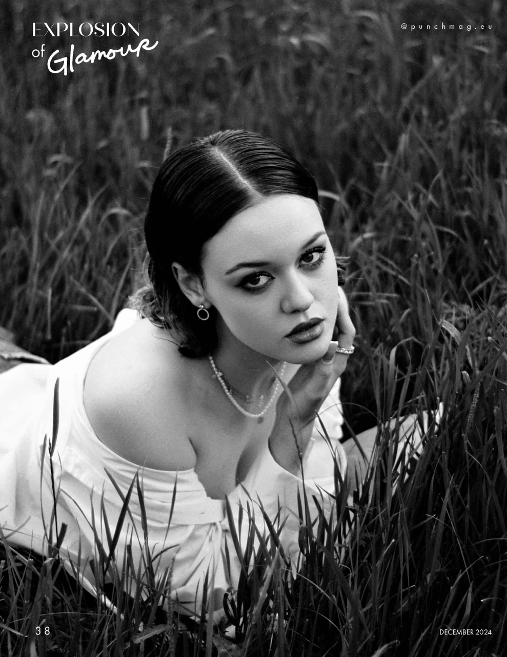 Публикации в журналах. Фотограф Чита Коновалова Вероника