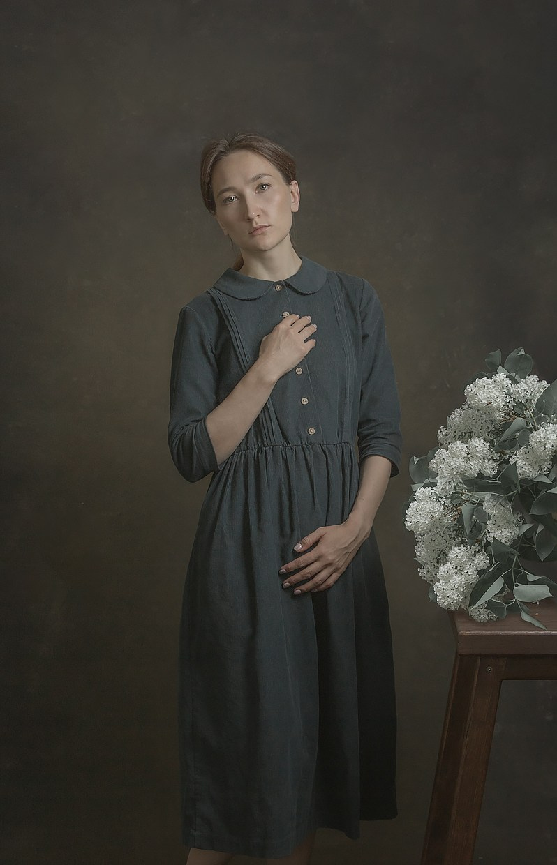 АВТОПОРТРЕТ. Фотограф и фотохудожник в Братске Краева Марина