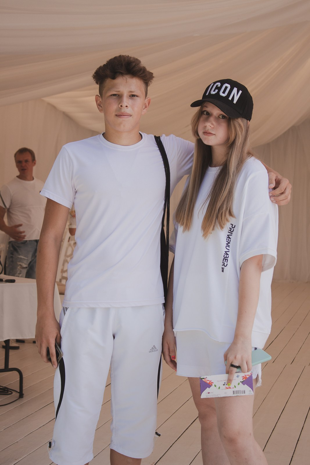 Выездное день рождение. Фотограф Надршина Лилия