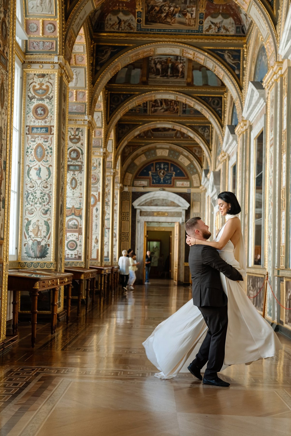 Эрмитаж 2. Свадебный и сеейный фотограф в Санкт-Петербурге Елена Худякова