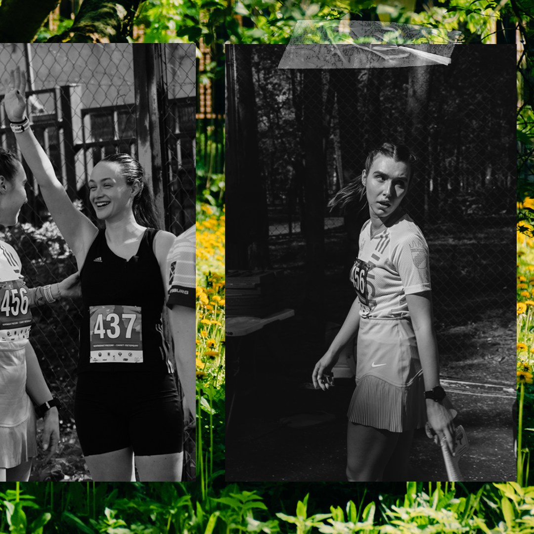 Спорт. Репортажный фотограф Блинова Мария