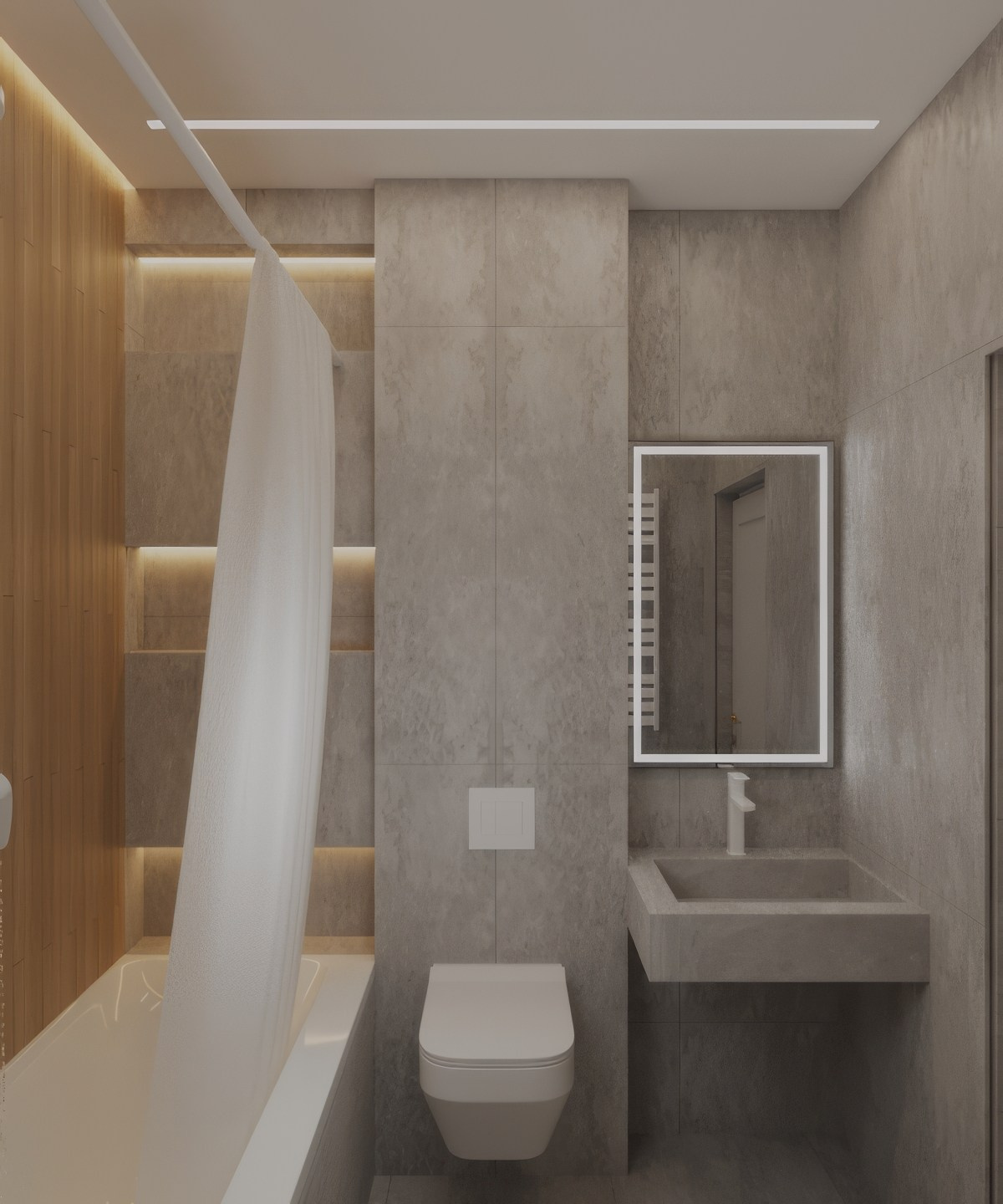 Квартира — ЖК «Акгель». Мансур Гусейнов дизайнер интерьеров г. Махачкала