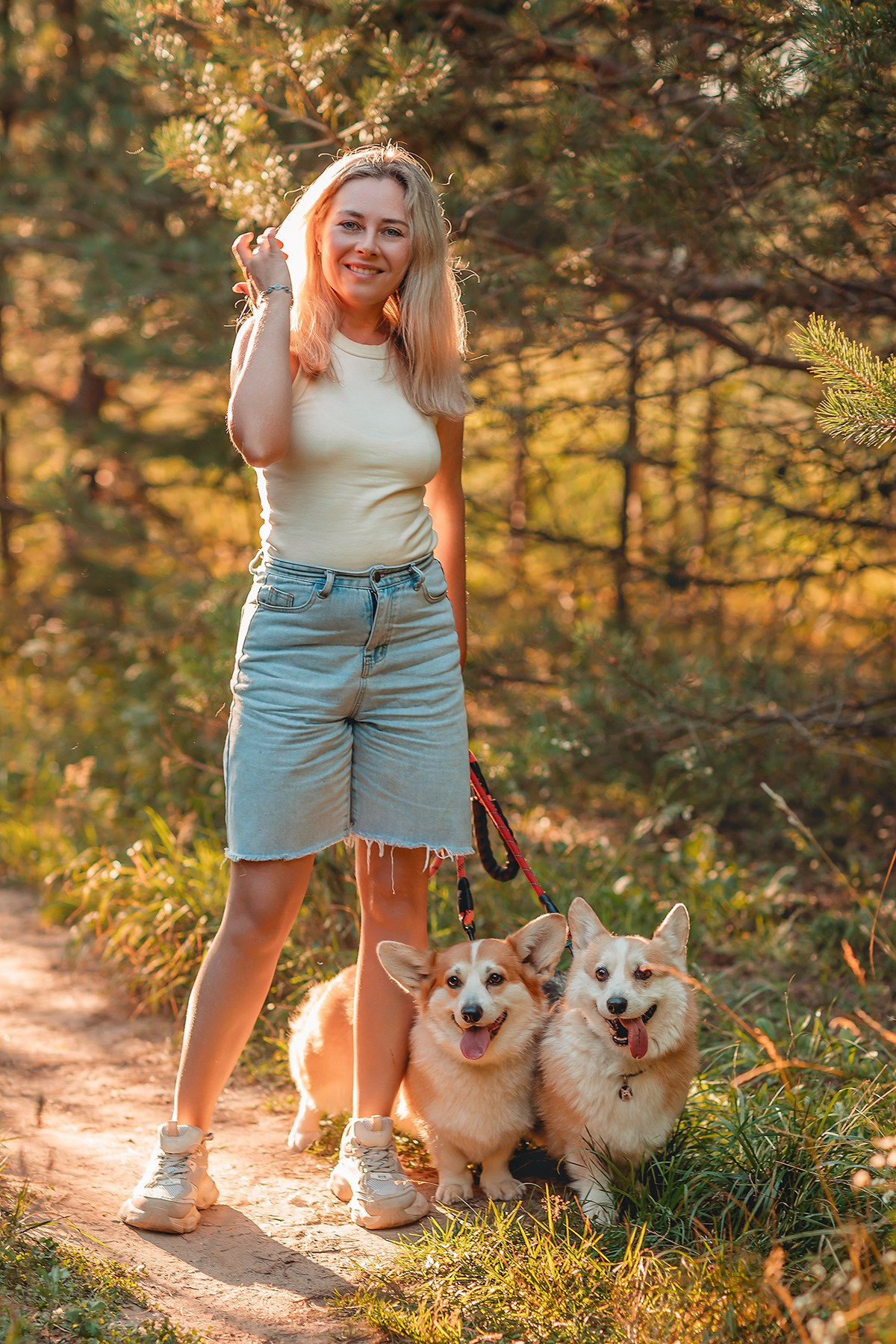 Rosso Ambra. Семейный фотограф анималист Мария Крючкова