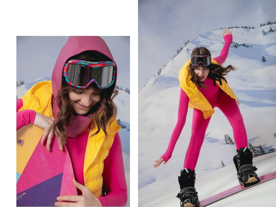 Продюсирование съемки для бренда