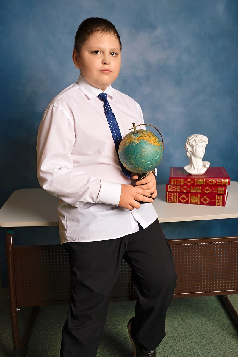 Фотосъемка индивидуальная. Выпускные альбомы в городе Саров