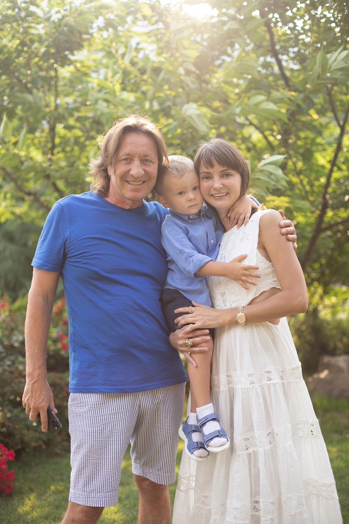 Вечеринка в честь 3-летия Льва. Репортажный и постановочный Наталья Санникова