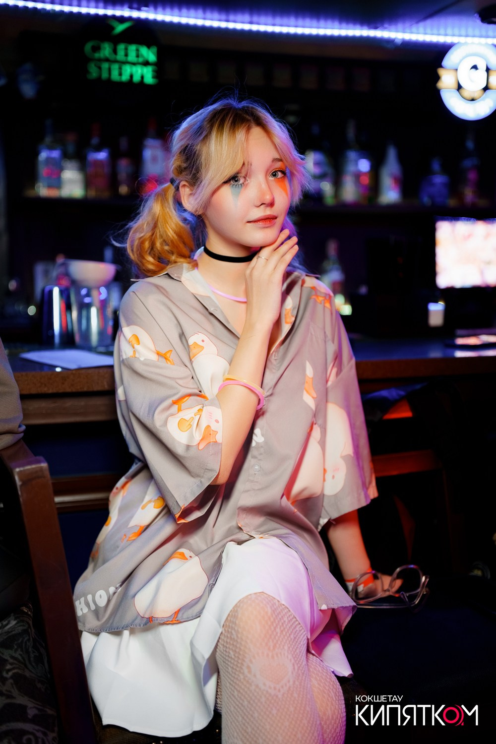 РОК КВАРТИРНИК. КИПЯТКОМ КОКШЕТАУ