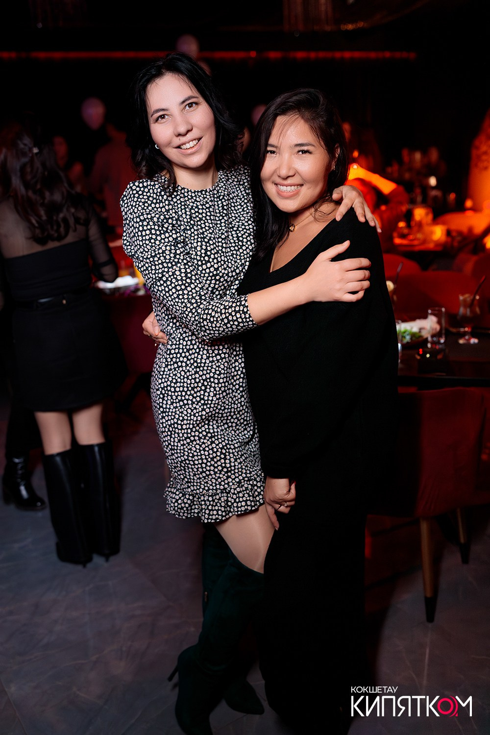 THE SHOW. КИПЯТКОМ КОКШЕТАУ