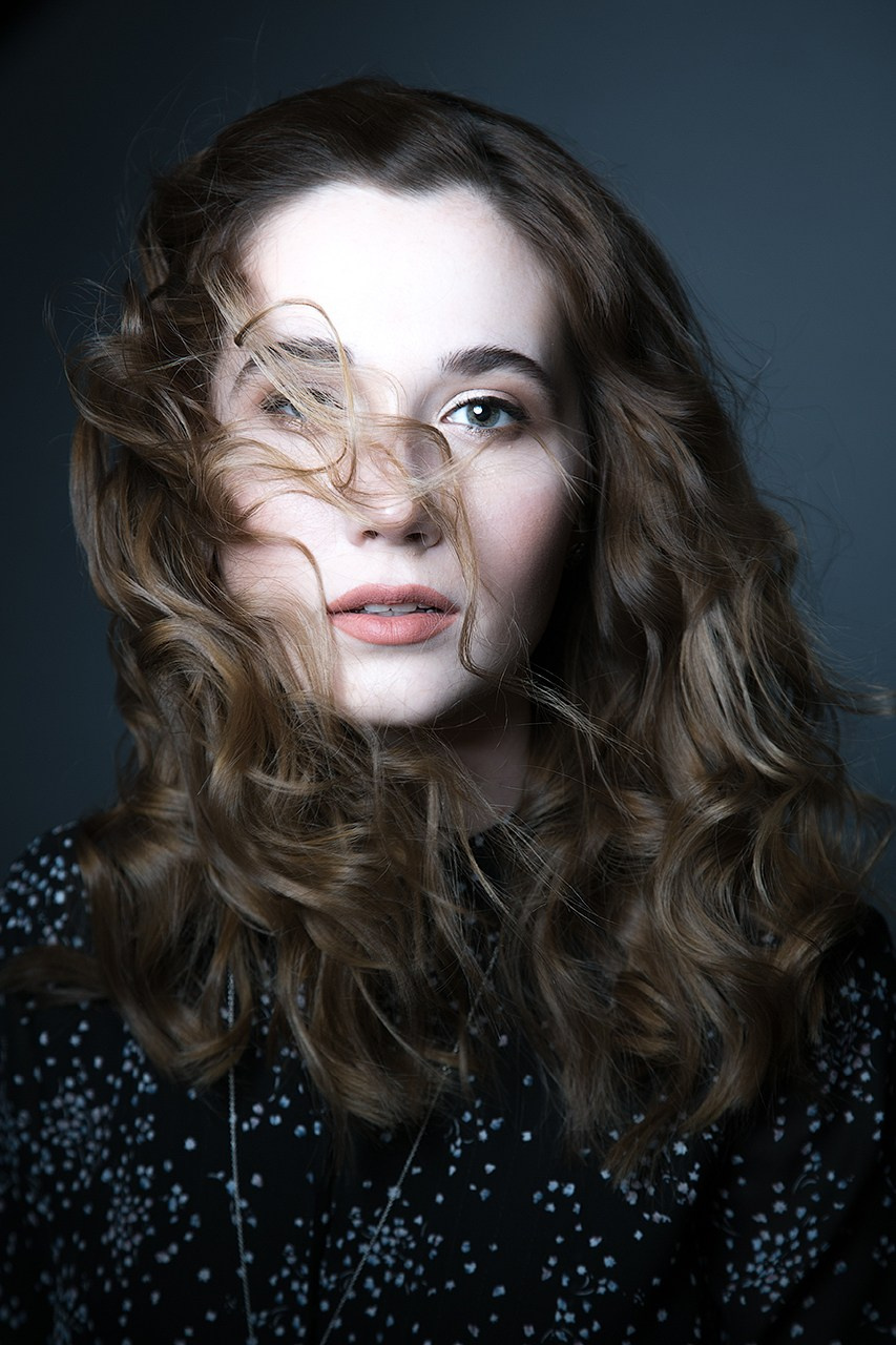 Женский портрет. Фотограф в Екатеринбурге Дарья Комарова
