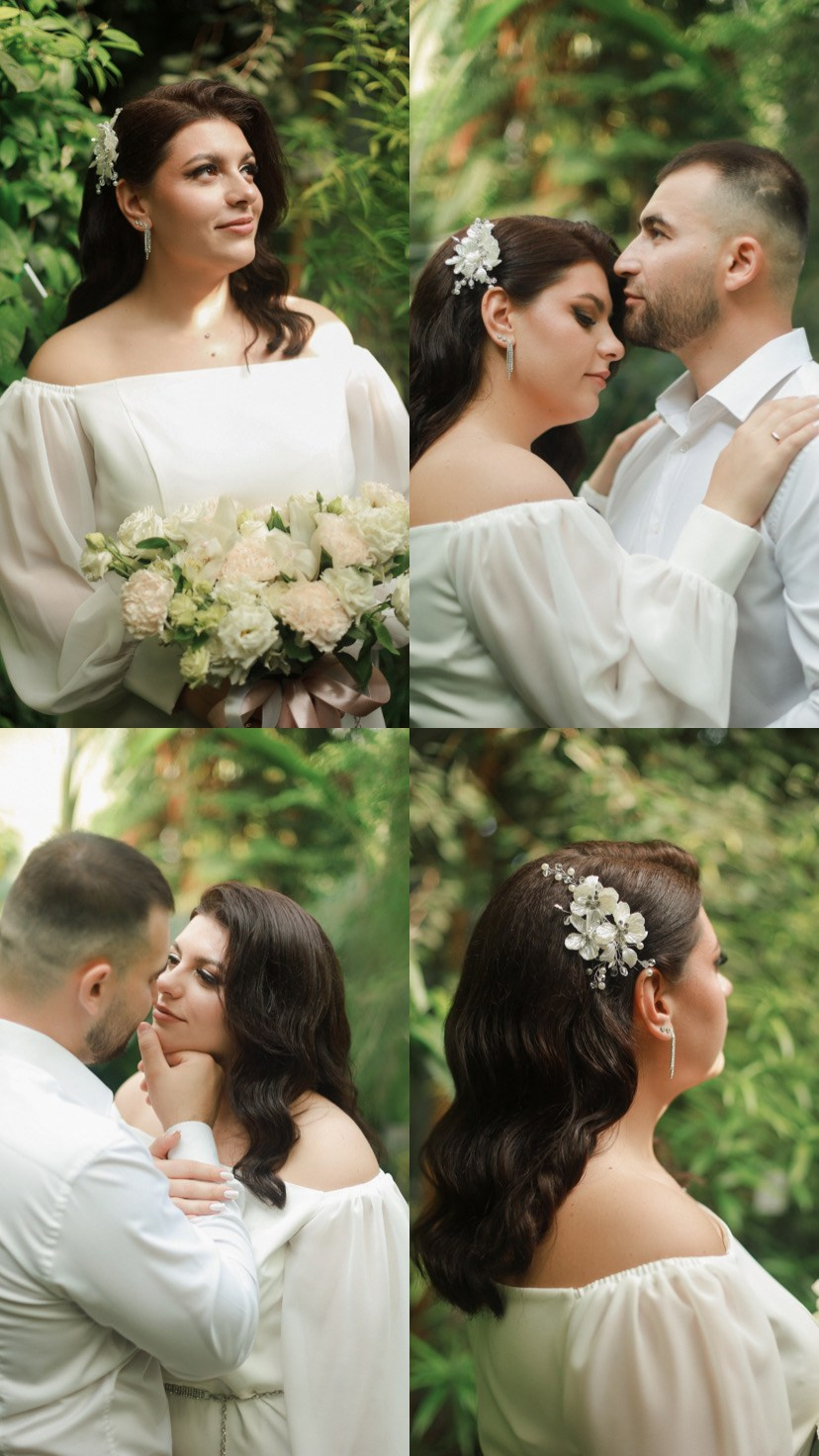 Тимур и Алина (свадьба в оранжерее). Фотограф, контент | Самара, Кошелев Парк, Барыш