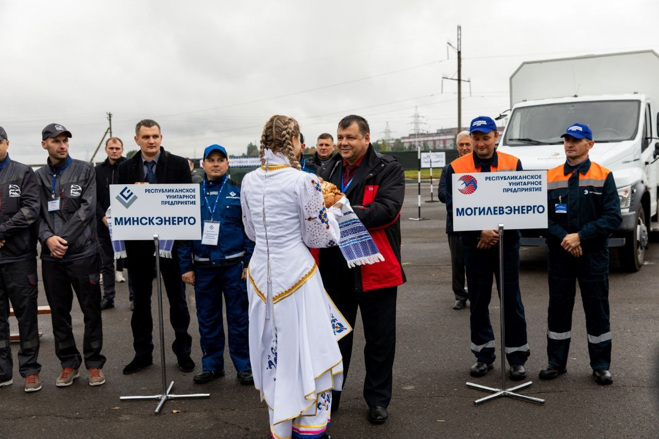 Как это было: I РЕСПУБЛИКАНСКИЕ СОРЕВНОВАНИЯ