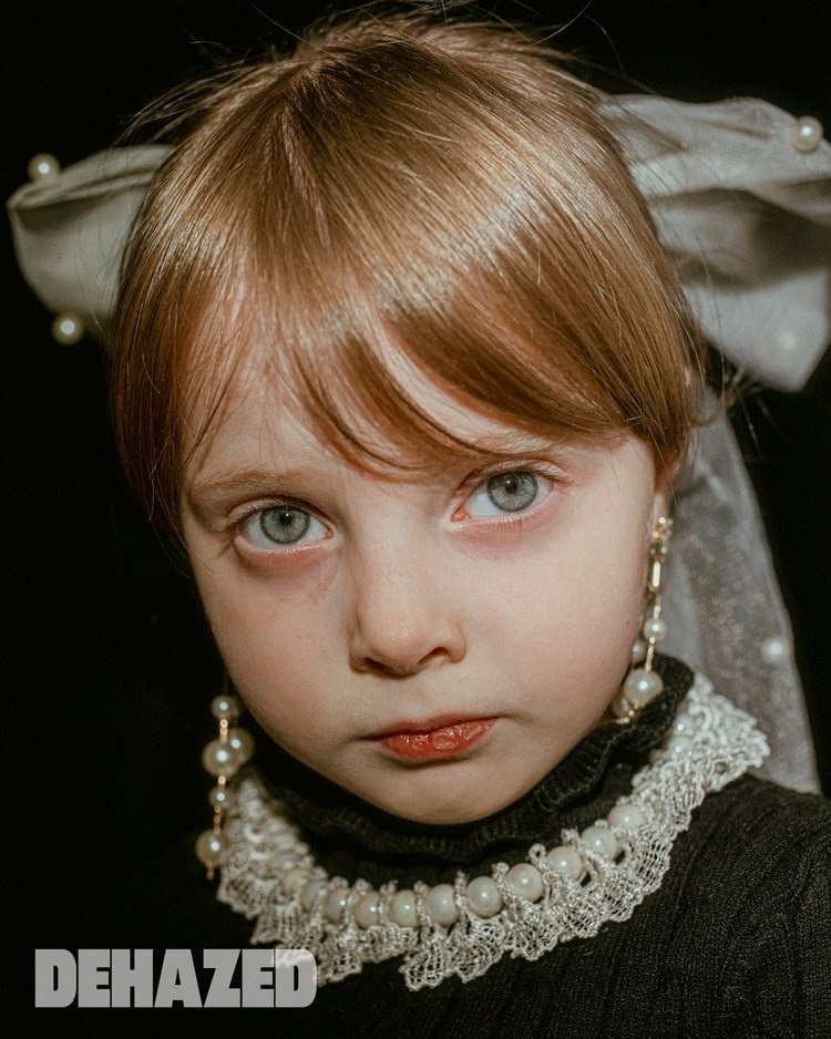 DEHAZED. Фотографии Лены Соколовой