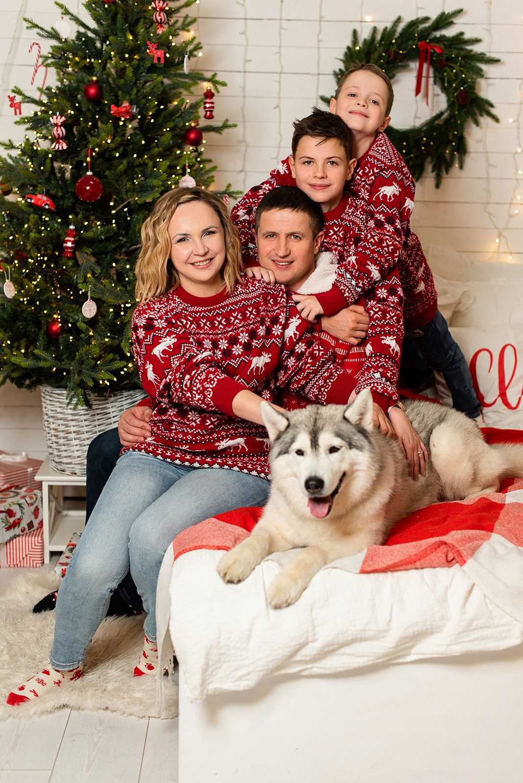 Семейные фотосессии. Фотограф в Минске