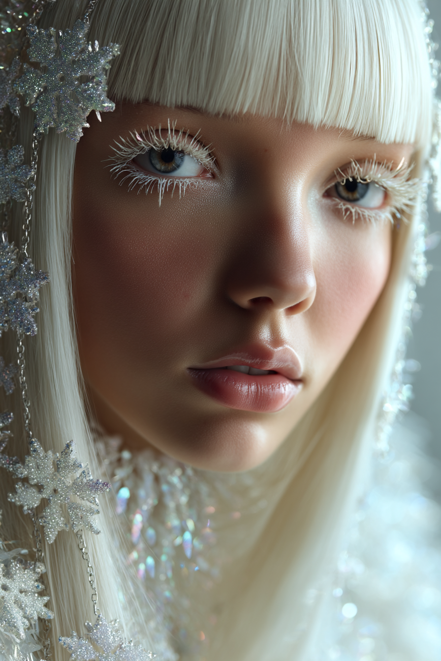 Творческие проекты. Katrin — AI-съемки и креативные ролики для брендов