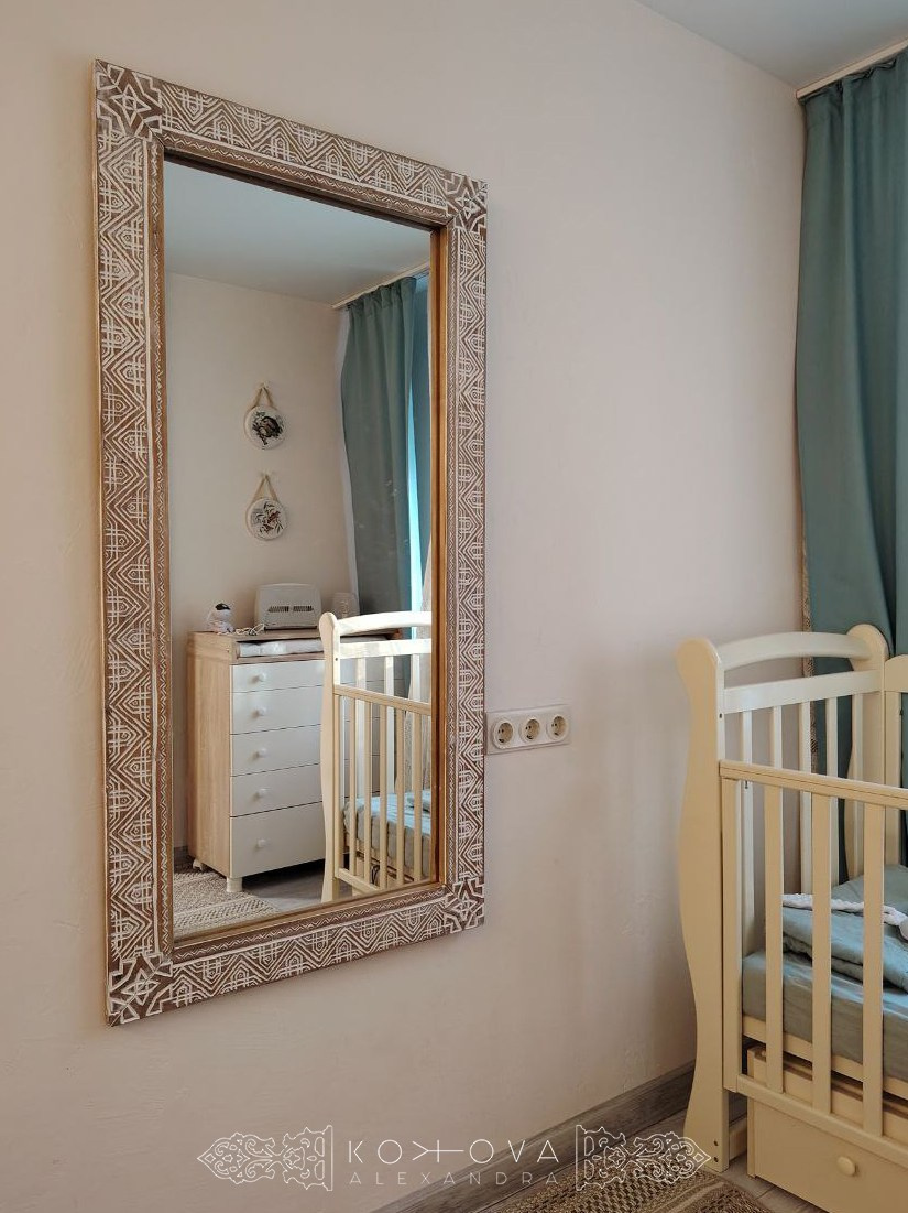 Хрущевка в средиземноморском стиле. Александра Койтова — Архитектор малоэтажных зданий в Новосибирске