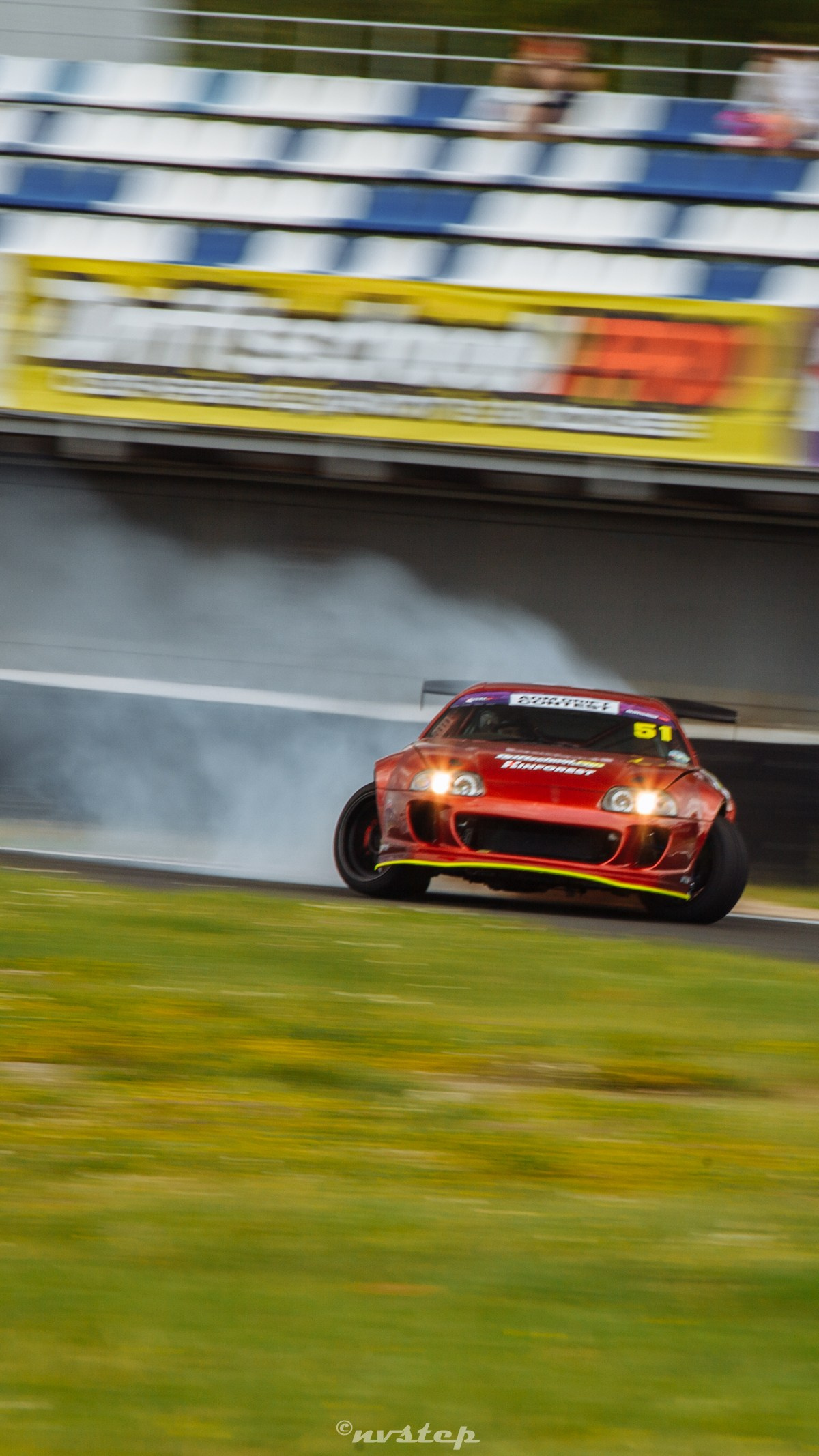 ADM Drift Contest Round 2. Мультижанровый фотограф в Москве Наталия Степанова