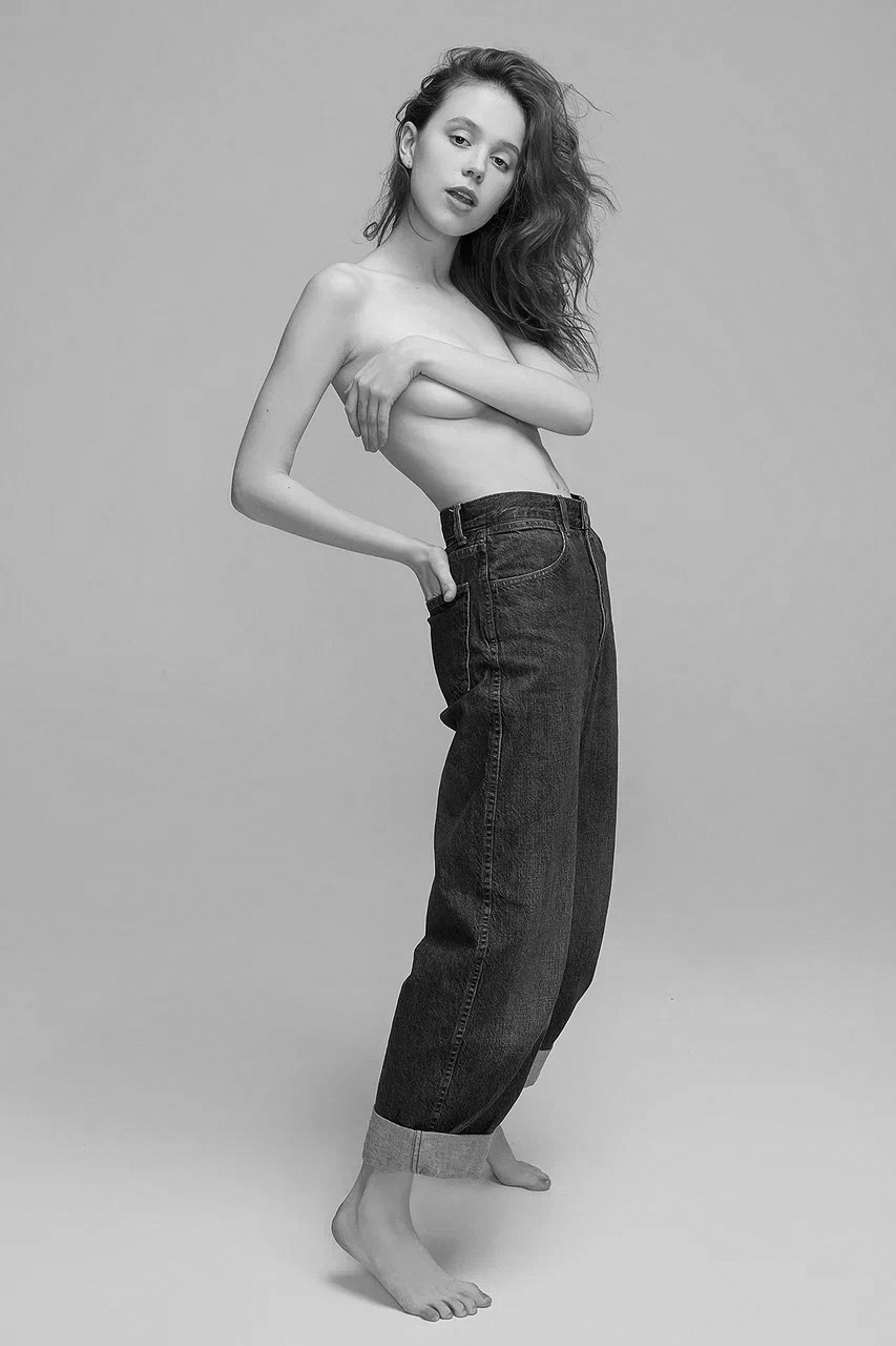 MODEL TESTS. VALROSSO.COM