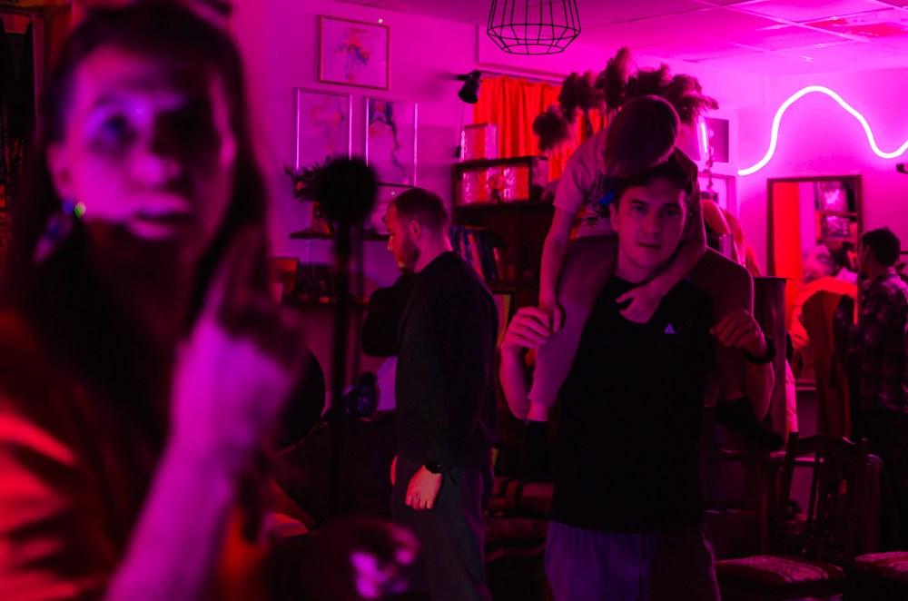 | АРТ-ДЖЕМ ОХАНА 108.6 — 01.12.24 |. Фотограф Ольга Дзюба. Фототерапия как зеркало души. КМВ