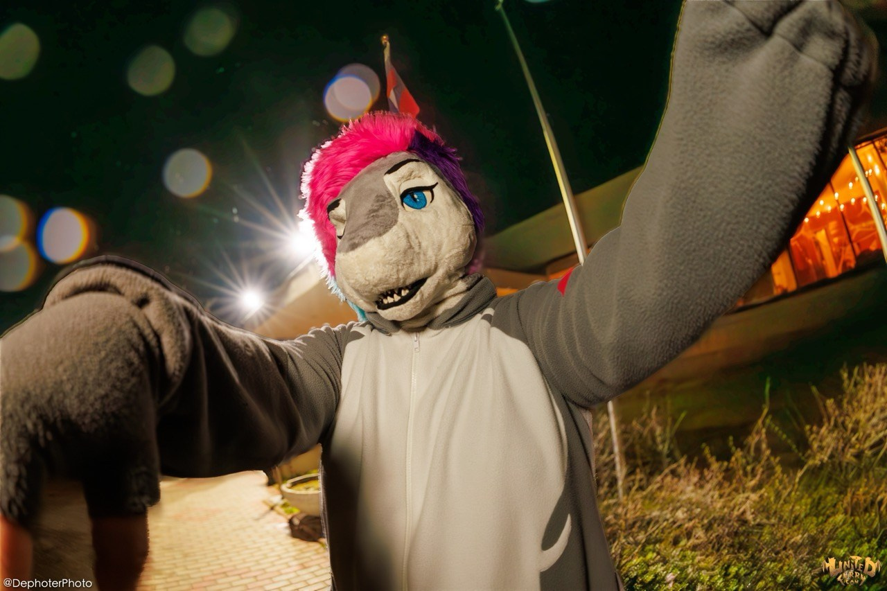 United Furry Convention 2026. Различные мероприятия и просто фотографии людей