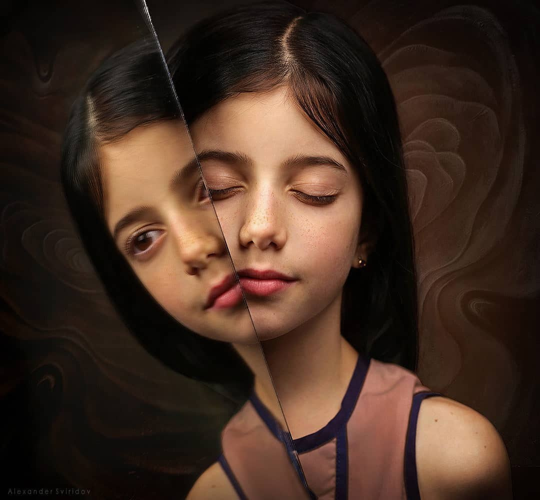 Концептуальная. Бизнес фотограф в Москве Алексей Кознев