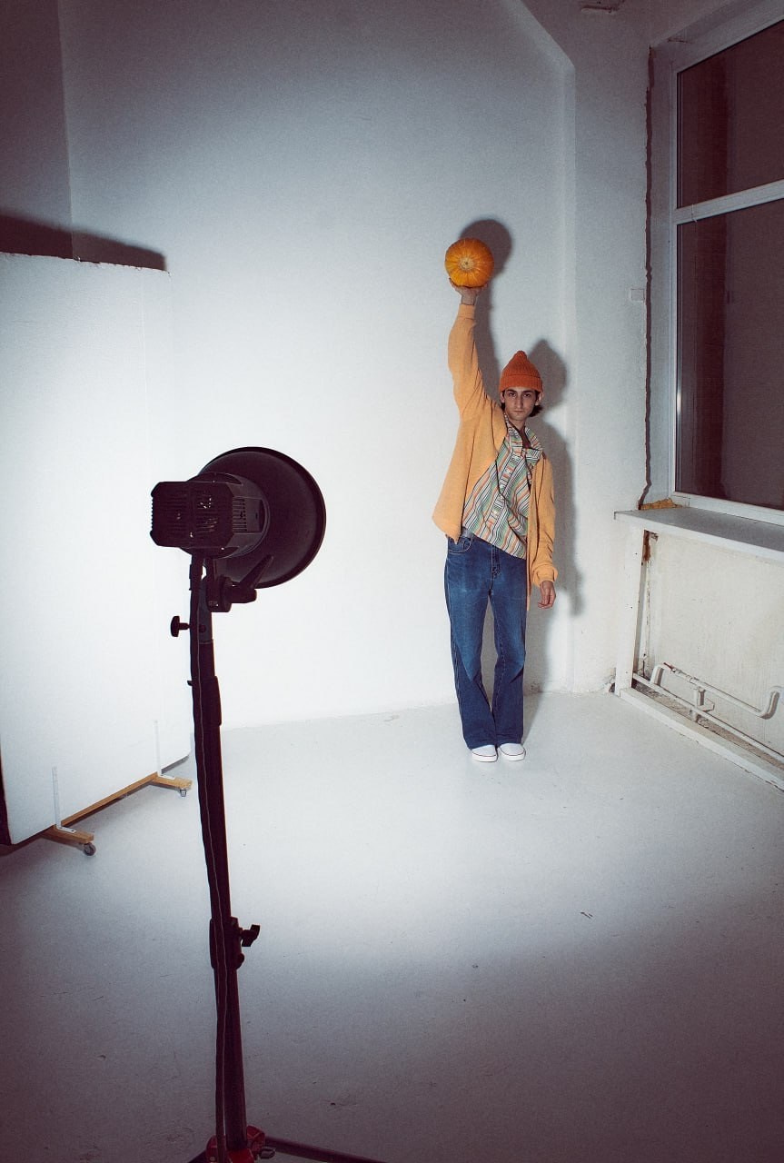 Коммерческая фотосессия. Персональный и коммерческий фотограф в Тюмени Полина Лапардина