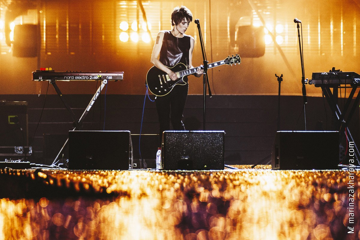 Премия Муз-тв 3 июня 2011 года. Марина Захарова — Фотограф. Москва / Marina Zakharova — Photographer