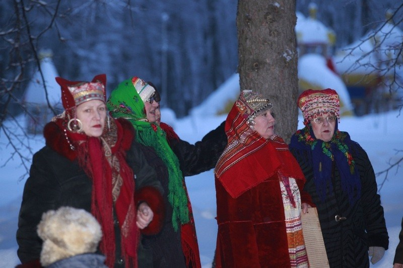Стиляги возвращаются | 31.12.2010-02.01.2011. Галерея Фантим
