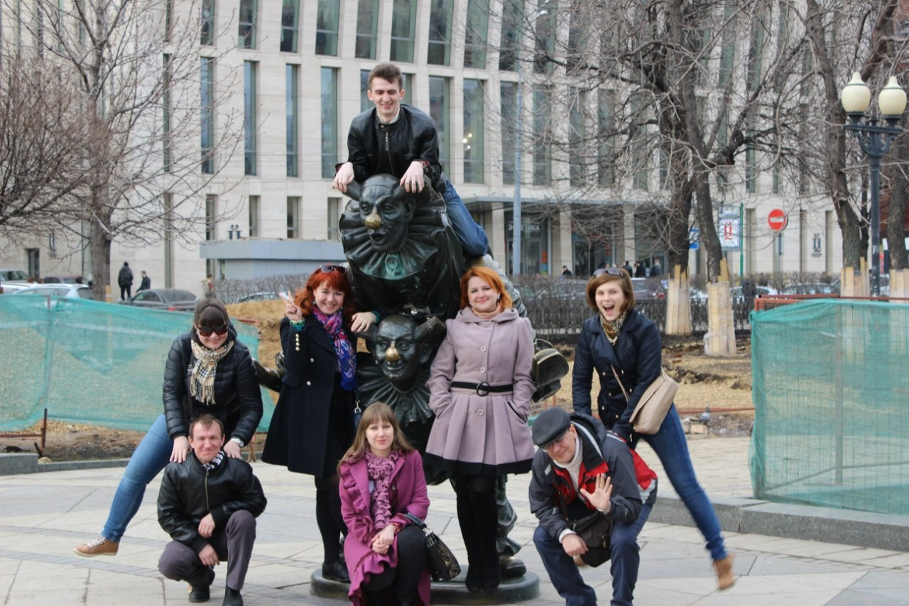 Всего понемногу)). Галерея Фантим