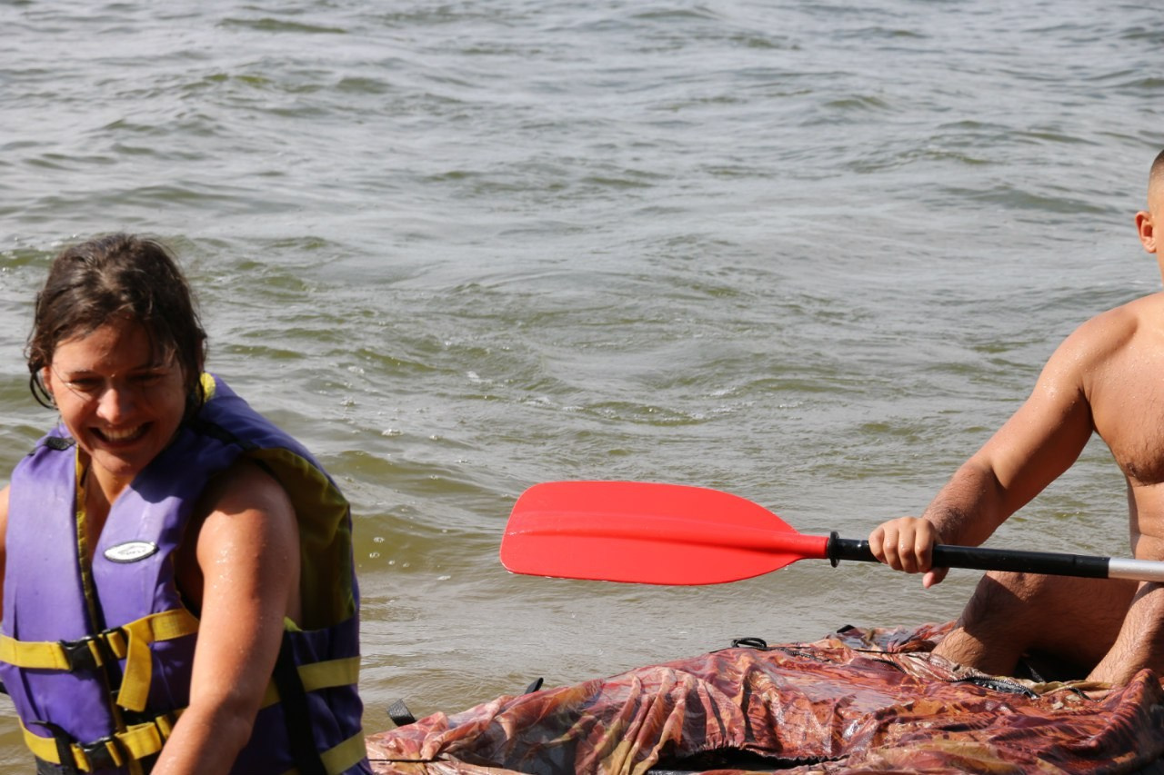 Походная романтика 19! Аццкий отжиг! | 15-17.07.2016. Галерея Фантим