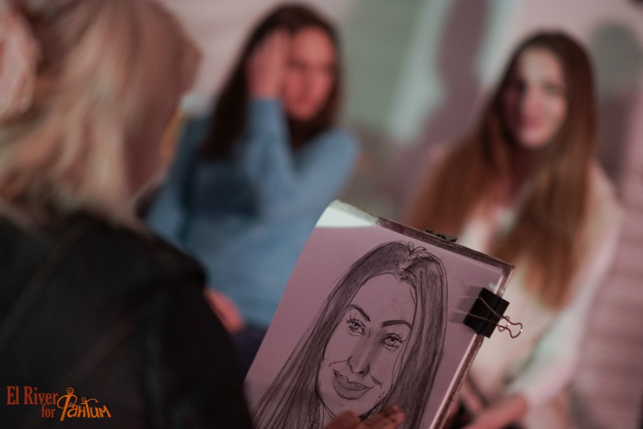 День рождения Фантима. 7 лет! | 21-22.05.2016. Галерея Фантим