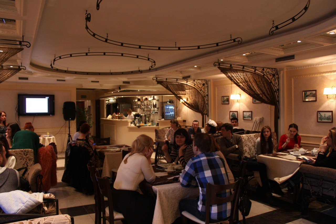 Игра Квиз | 27.03.2016. Галерея Фантим