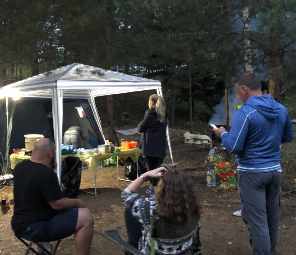 Походная Романтика 30. Музыкальный шторм | 17-19.08.2018. Галерея Фантим