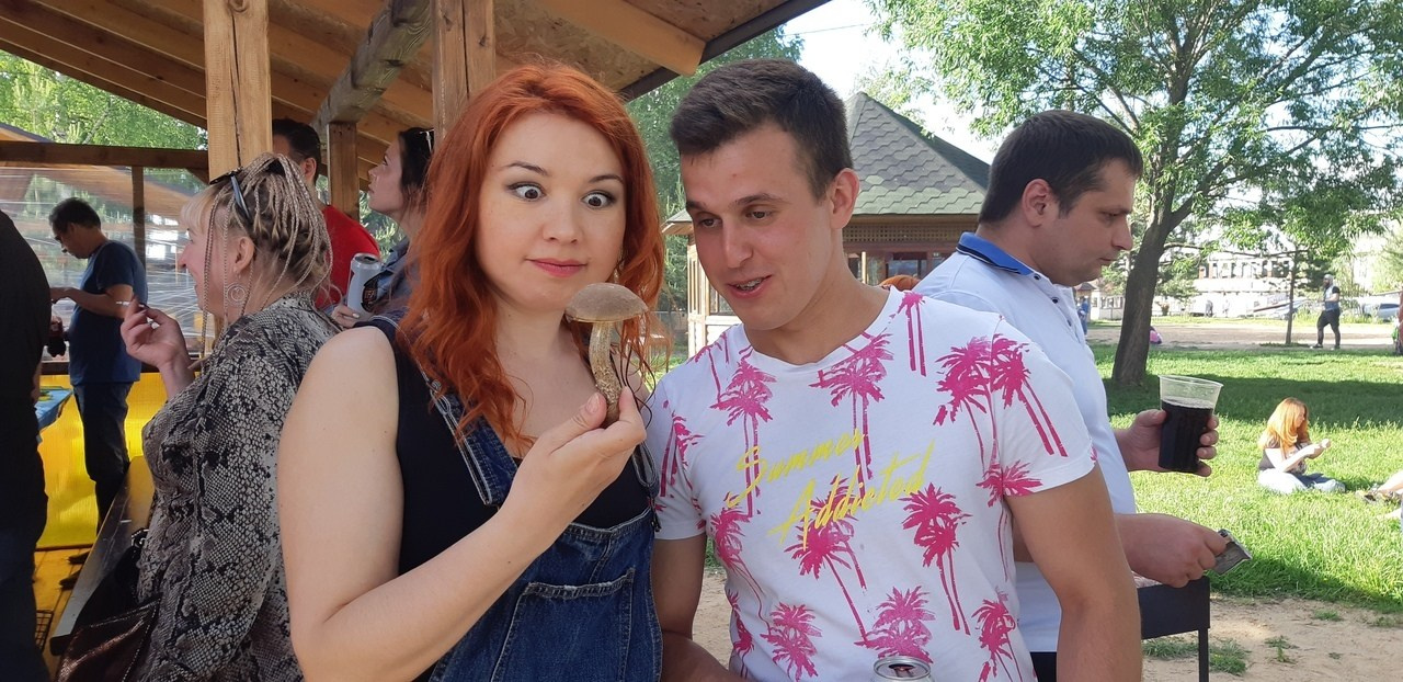 Шашлычки | 01.06.2019. Галерея Фантим