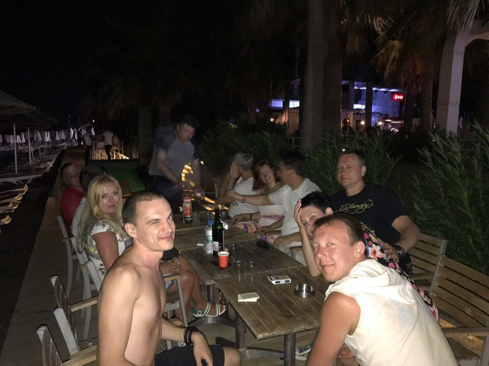 Турция | 03-10.09.2017. Галерея Фантим