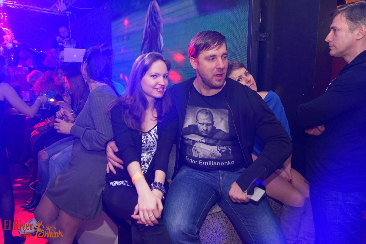 Клубная вечеринка «Королевская вечеринка» | 29.04.2016. Галерея Фантим