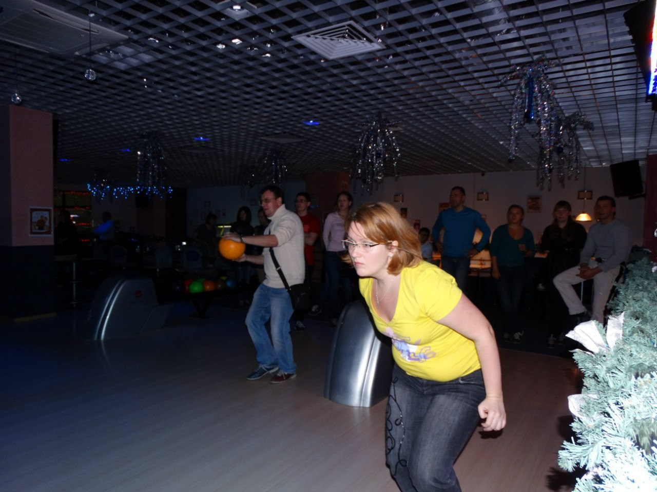 Турнир по Спидбоулингу | 19.12.2015. Галерея Фантим