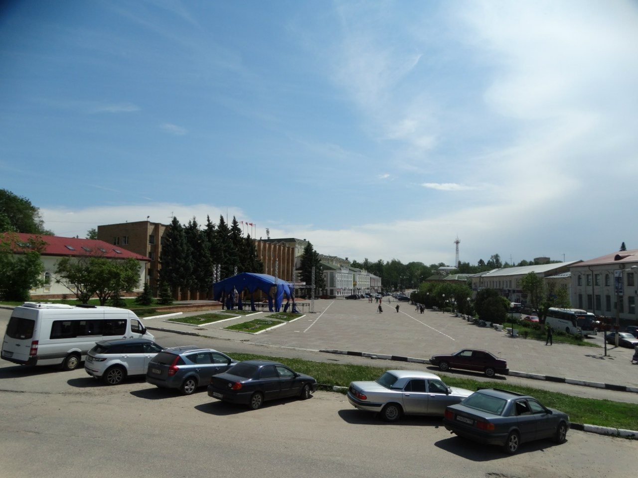 Волоколамск | 04.06.2016 г. Галерея Фантим