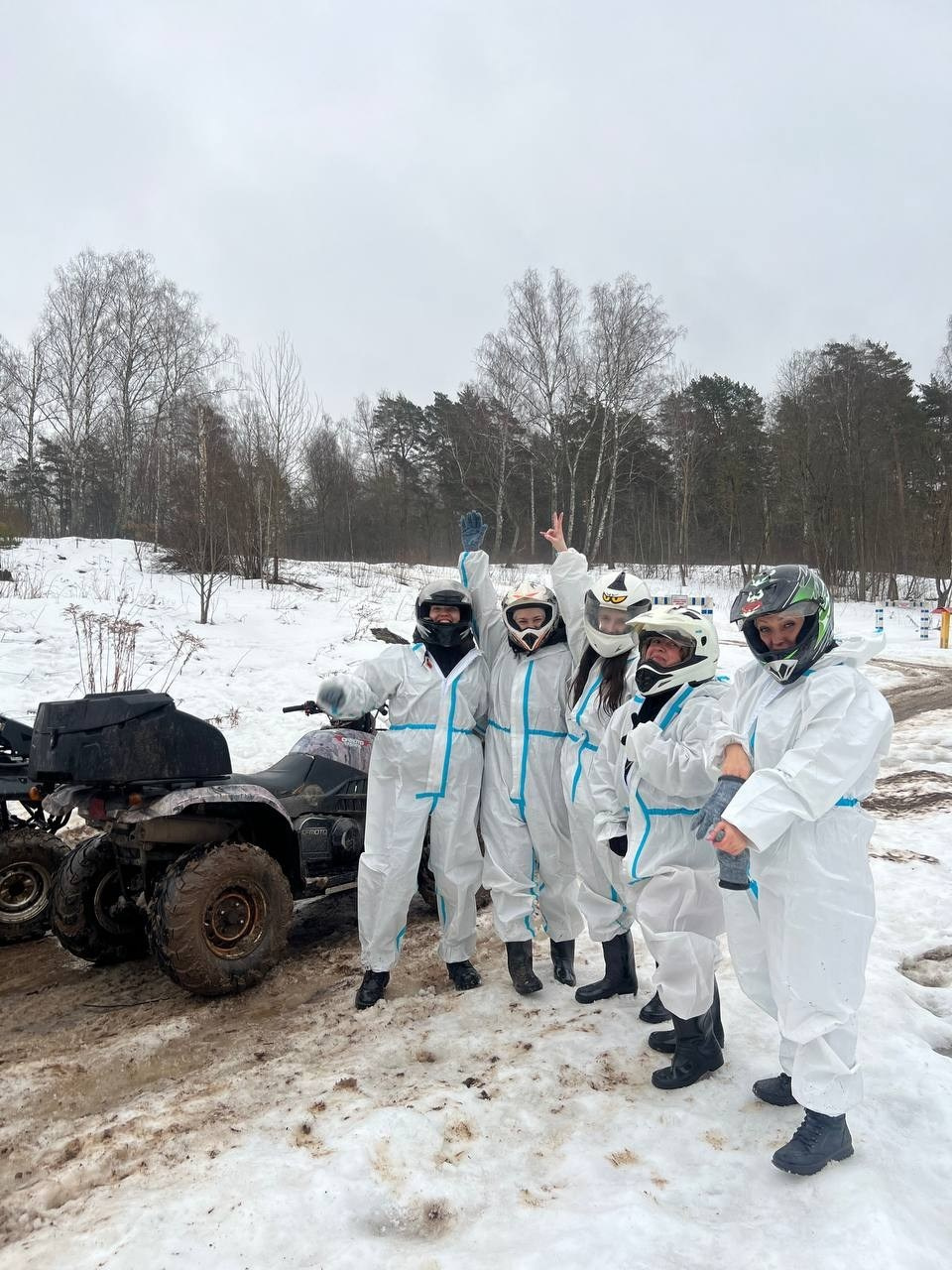 Квадрики | 24.03.24. Галерея Фантим