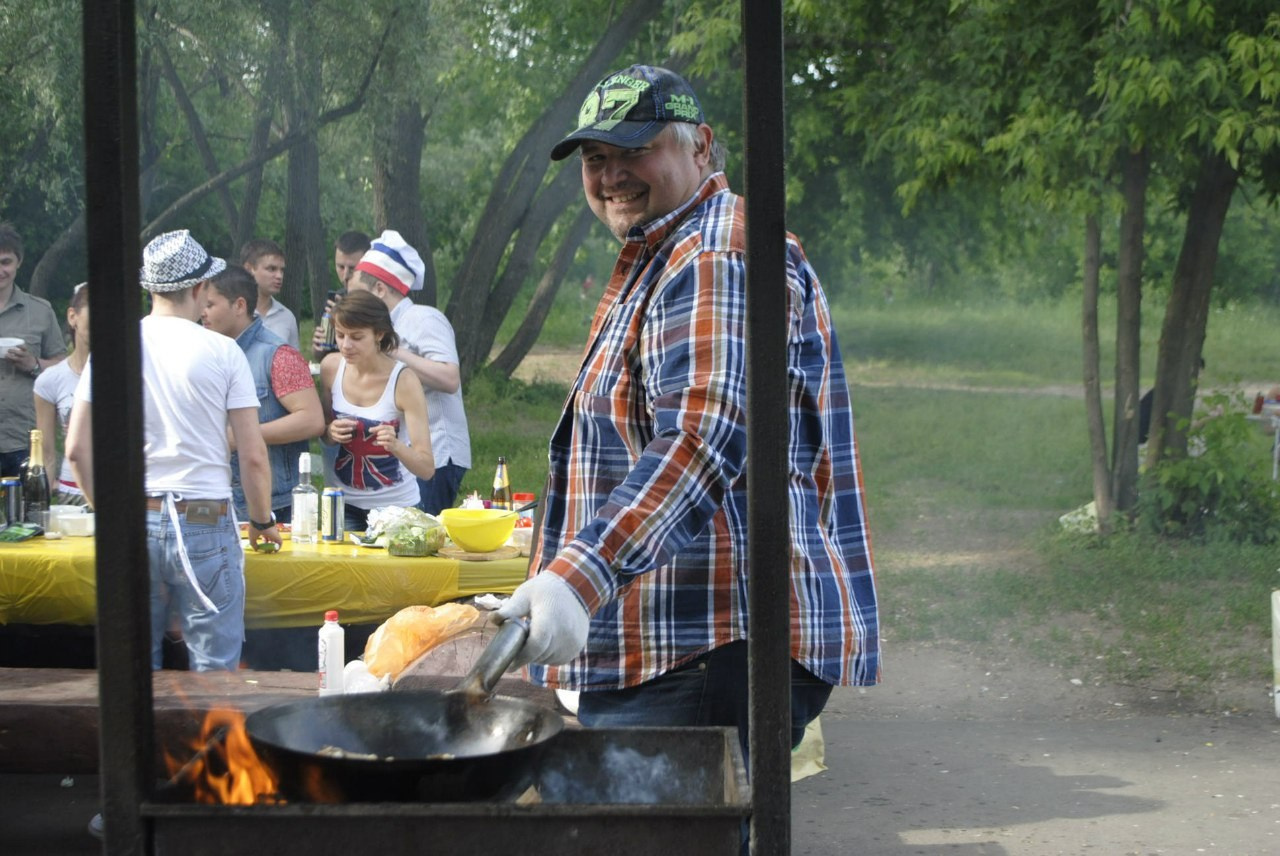 Кулинарный поединок | 13.06.2015. Галерея Фантим