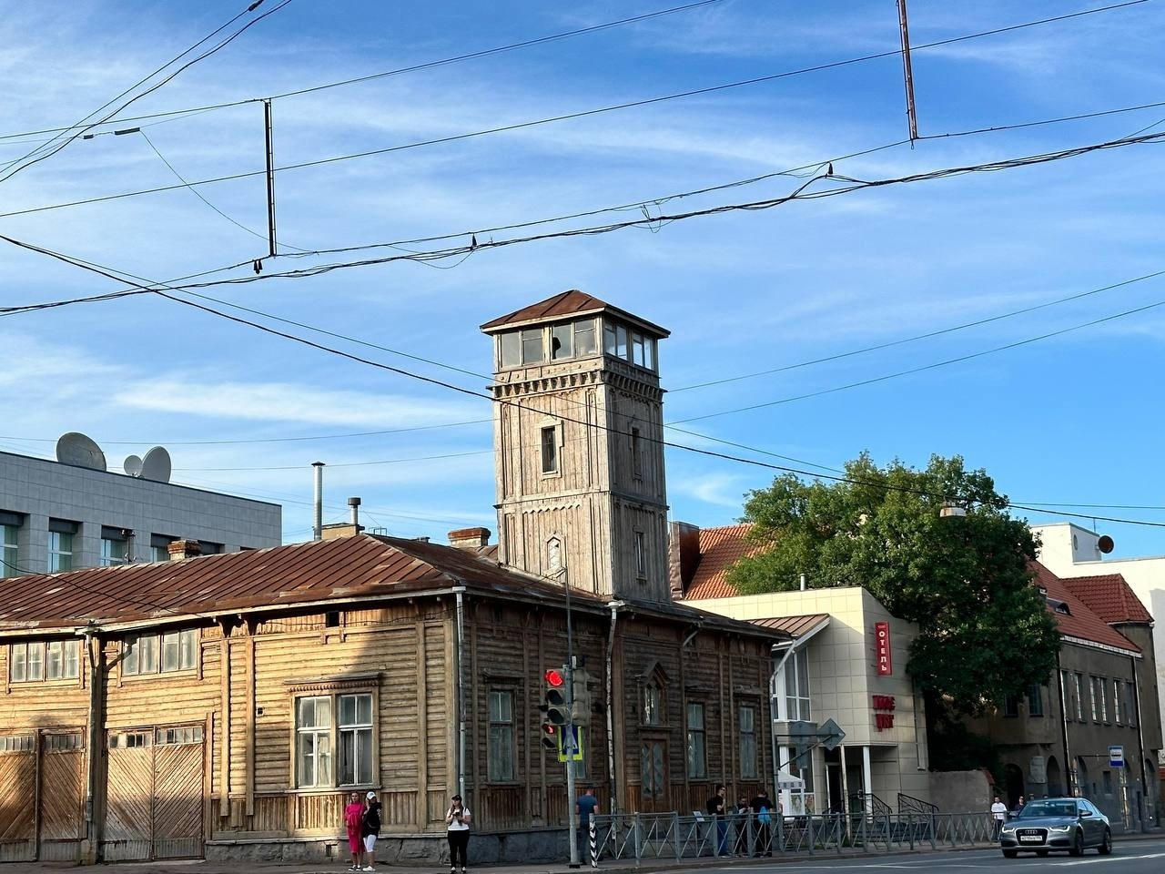 Карелия | 16-18.08.24. Галерея Фантим