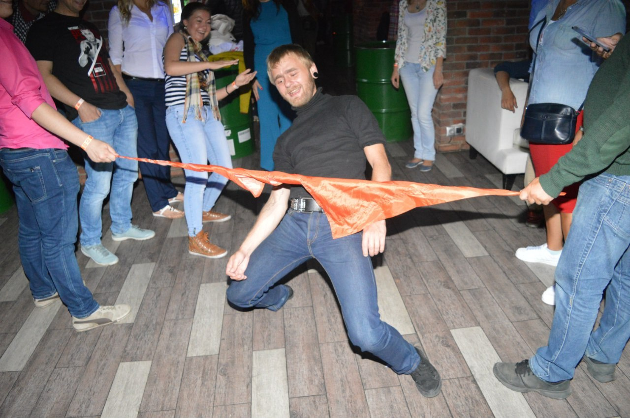 Тур по барам | 08.07.2016. Галерея Фантим