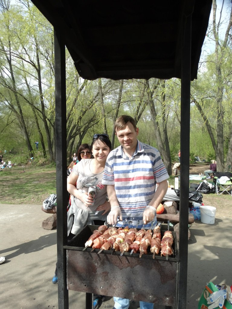 Шашлыки | 01.05.2016. Галерея Фантим