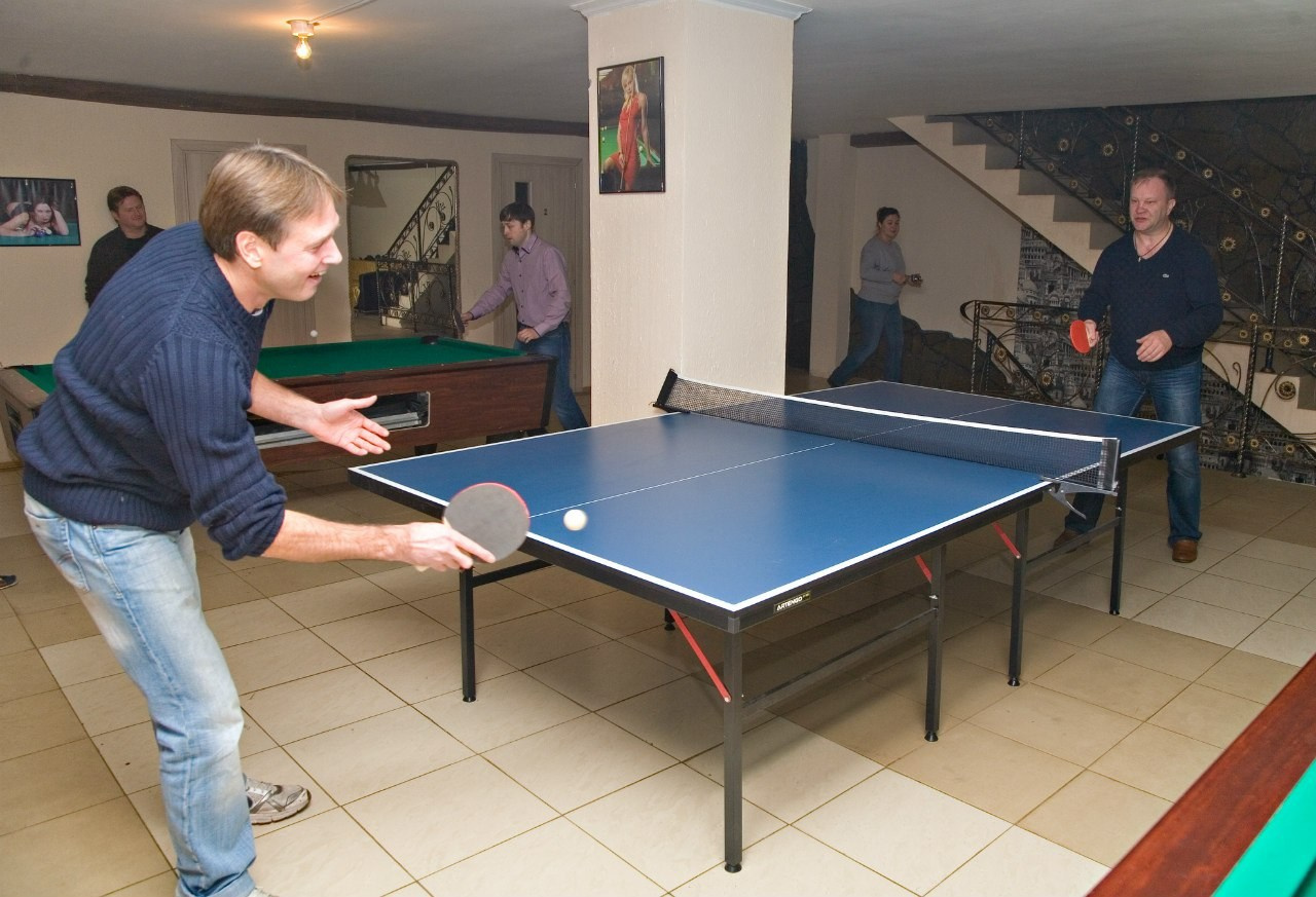 Коттеджная вечеринка | 22-23.11.2014. Галерея Фантим