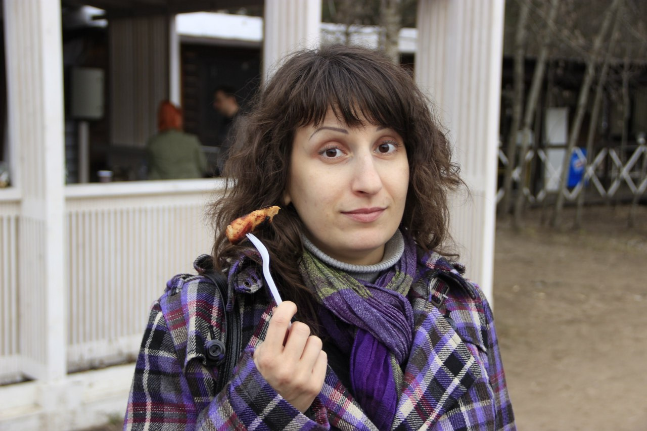 Шашлычинг | 09.04.2016. Галерея Фантим