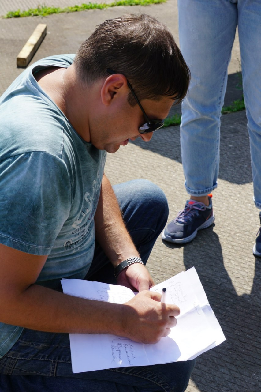 Планеры и высший пилотаж | 2016. Галерея Фантим