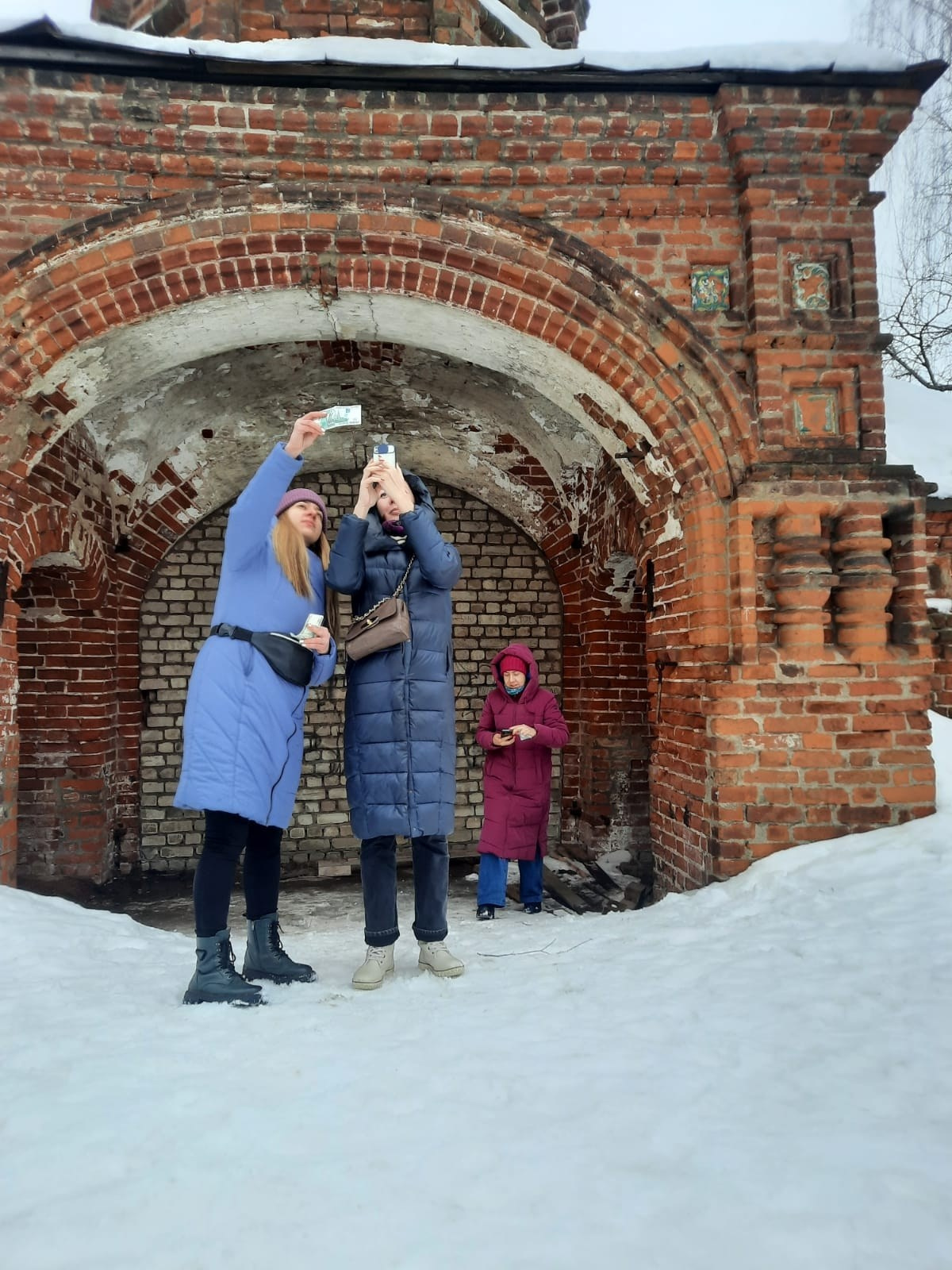 Ярославль | 02-03.03.2024 г. Галерея Фантим