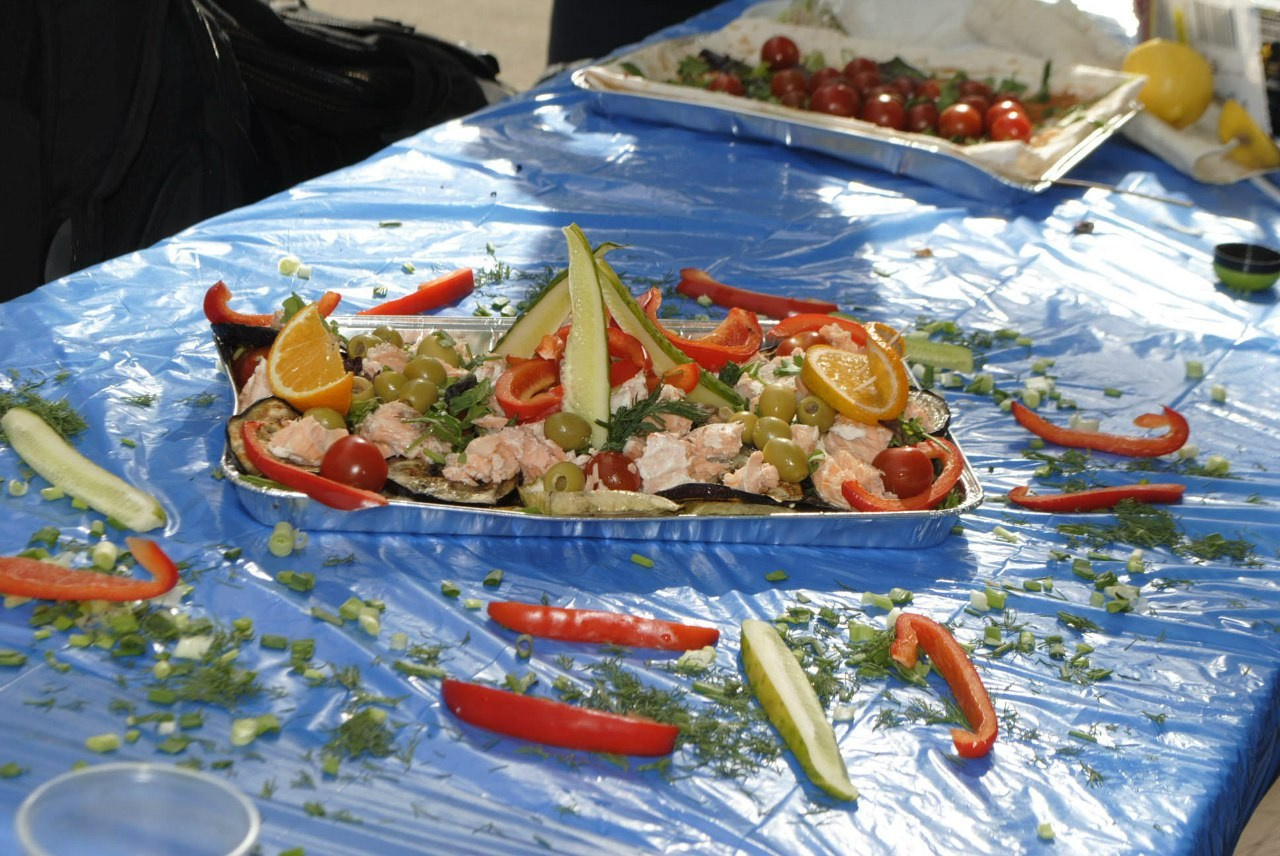 Кулинарный поединок | 13.06.2015. Галерея Фантим