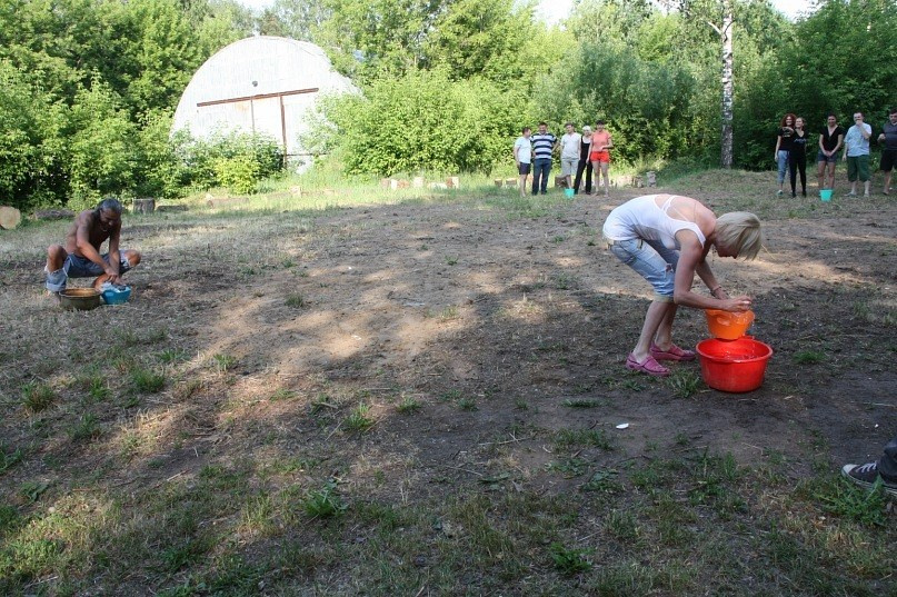 Остаться в живых. Галерея Фантим