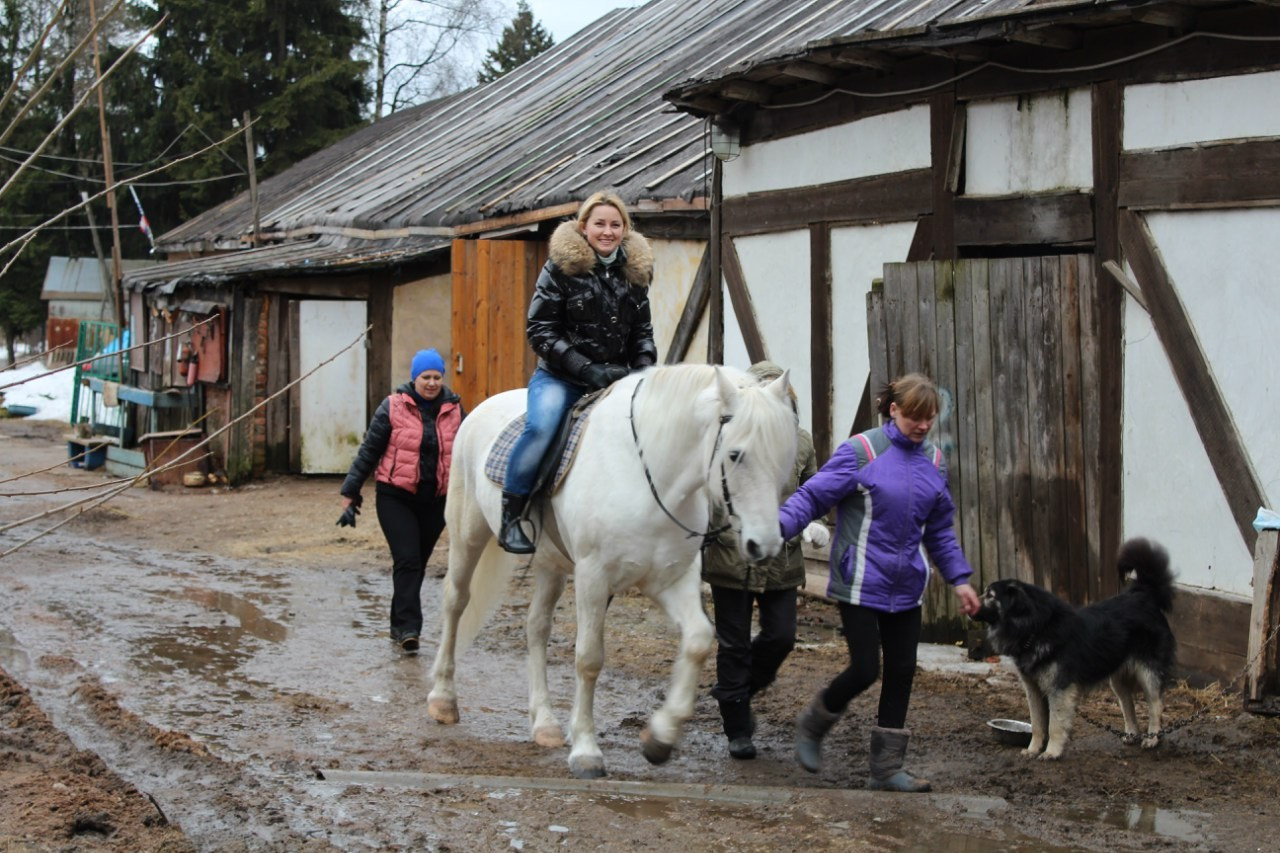 Лошадинг+шашлычинг | 02.04.2016. Галерея Фантим