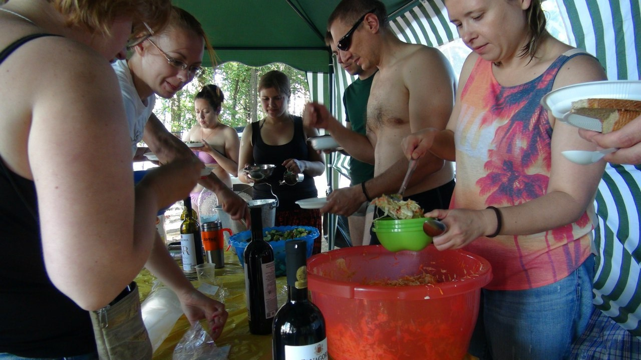 Походная романтика 15 | 07-09.08.2015. Галерея Фантим